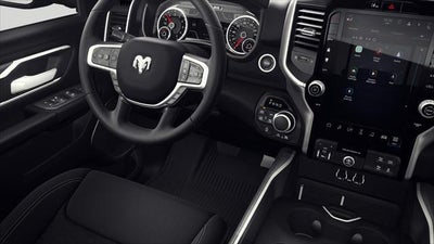 2027 RAM Ram 1500 RAM 1500 BIG HORN CREW CAB 4X4 5'7' BOX