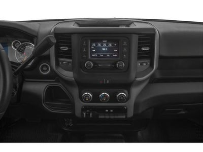 2022 RAM 2500 Tradesman Crew Cab 4x4 6'4' Box