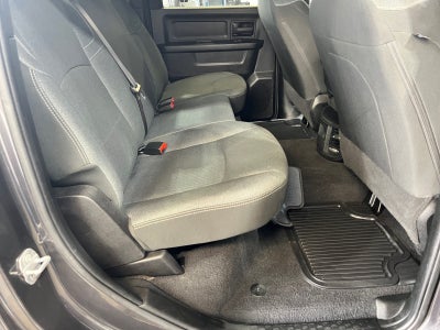 2022 RAM 2500 Tradesman Crew Cab 4x4 6'4' Box