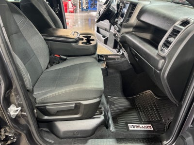 2022 RAM 2500 Tradesman Crew Cab 4x4 6'4' Box