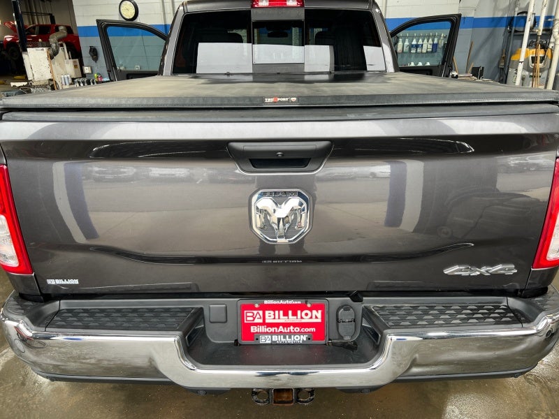 2022 RAM 2500 Tradesman Crew Cab 4x4 6'4' Box