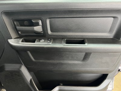 2022 RAM 2500 Tradesman Crew Cab 4x4 6'4' Box