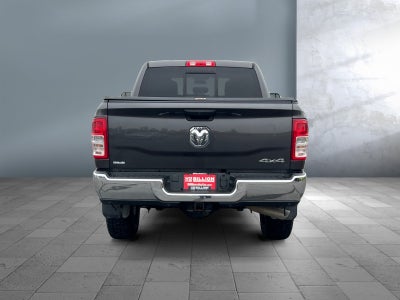 2022 RAM 2500 Tradesman Crew Cab 4x4 6'4' Box