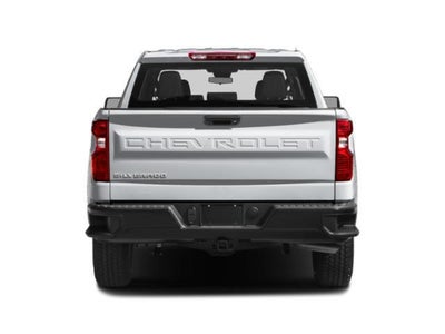 2024 Chevrolet Silverado 1500 4WD Crew Cab Short Bed RST