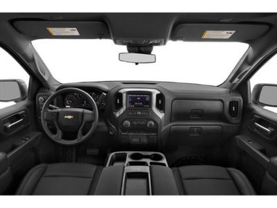 2024 Chevrolet Silverado 1500 4WD Crew Cab Short Bed RST