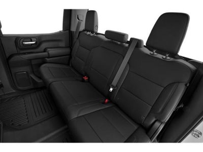 2025 Chevrolet Silverado 1500 4WD Crew Cab Standard Bed LT