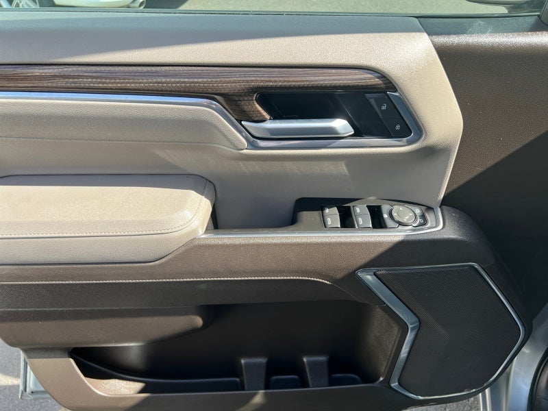 2025 Chevrolet Silverado 1500 4WD Crew Cab Standard Bed LT