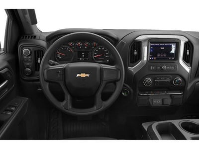 2025 Chevrolet Silverado 1500 4WD Crew Cab Standard Bed LT