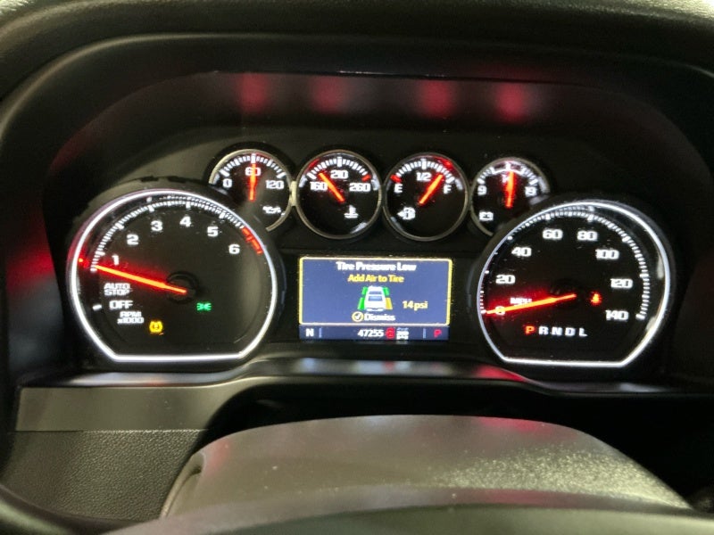 2022 Chevrolet Silverado 1500 LTD 4WD Crew Cab Short Bed RST