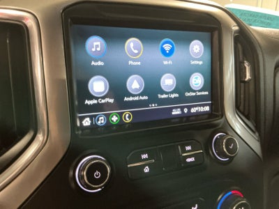 2022 Chevrolet Silverado 1500 LTD 4WD Crew Cab Short Bed RST