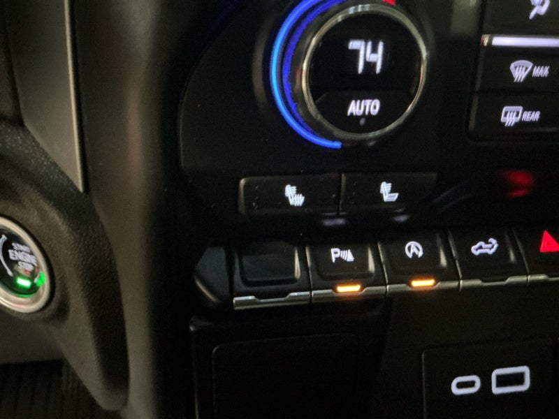 2022 Chevrolet Silverado 1500 LTD 4WD Crew Cab Short Bed RST