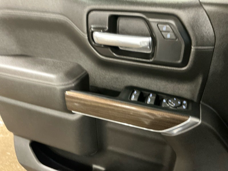 2022 Chevrolet Silverado 1500 LTD 4WD Crew Cab Short Bed RST