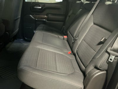 2022 Chevrolet Silverado 1500 LTD 4WD Crew Cab Short Bed RST