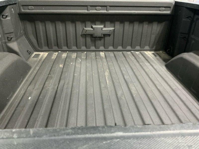 2022 Chevrolet Silverado 1500 LTD 4WD Crew Cab Short Bed RST