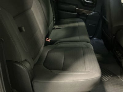 2022 Chevrolet Silverado 1500 LTD 4WD Crew Cab Short Bed RST