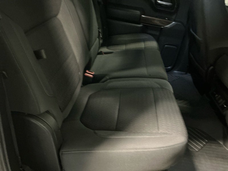 2022 Chevrolet Silverado 1500 LTD 4WD Crew Cab Short Bed RST