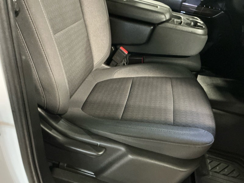 2022 Chevrolet Silverado 1500 LTD 4WD Crew Cab Short Bed RST