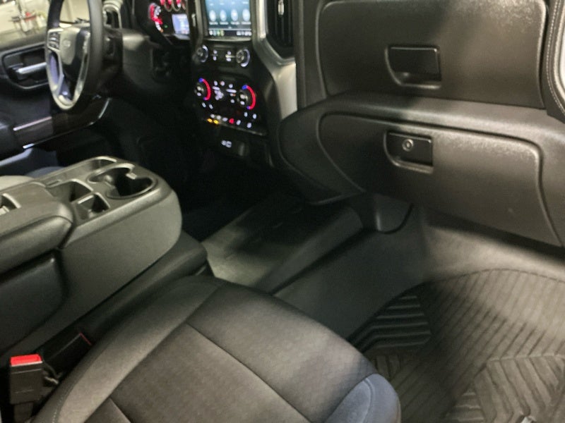 2022 Chevrolet Silverado 1500 LTD 4WD Crew Cab Short Bed RST