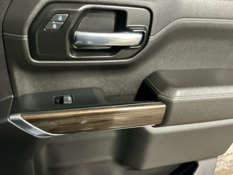 2022 Chevrolet Silverado 1500 LTD 4WD Crew Cab Short Bed RST