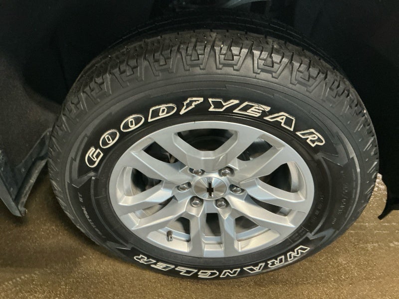 2022 Chevrolet Silverado 1500 LTD 4WD Crew Cab Short Bed RST