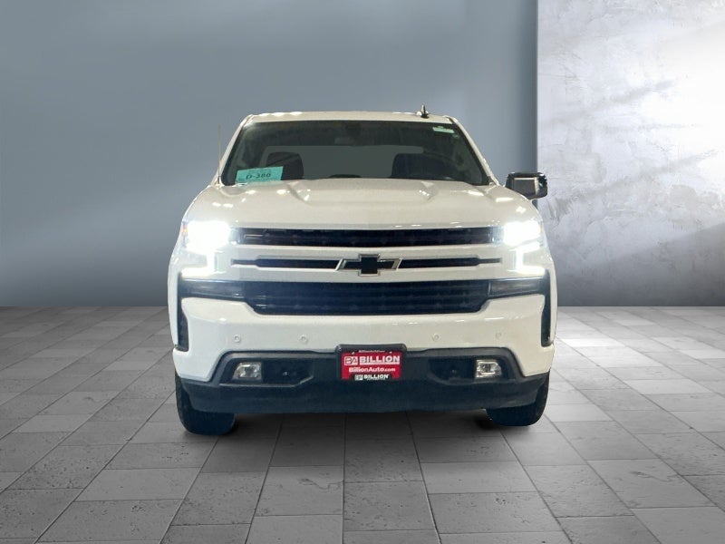 2022 Chevrolet Silverado 1500 LTD 4WD Crew Cab Short Bed RST