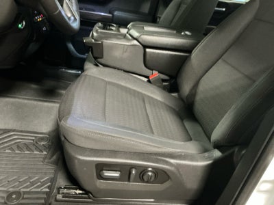 2022 Chevrolet Silverado 1500 LTD 4WD Crew Cab Short Bed RST