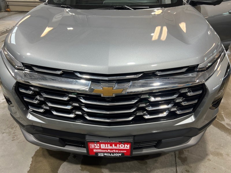 2025 Chevrolet Equinox AWD LT