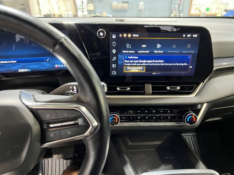 2025 Chevrolet Equinox AWD LT