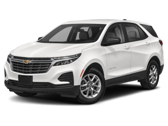 2022 Chevrolet Equinox AWD LS