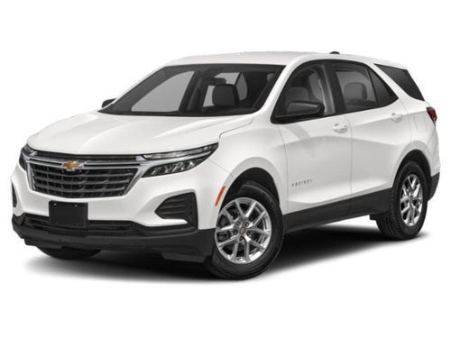 2022 Chevrolet Equinox AWD LS