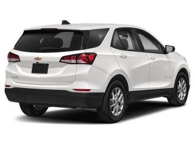 2022 Chevrolet Equinox AWD LS
