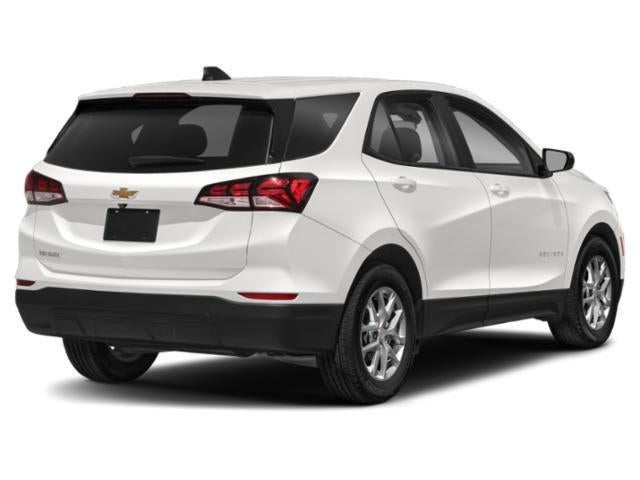 2022 Chevrolet Equinox AWD LS