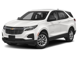 2022 Chevrolet Equinox AWD LS
