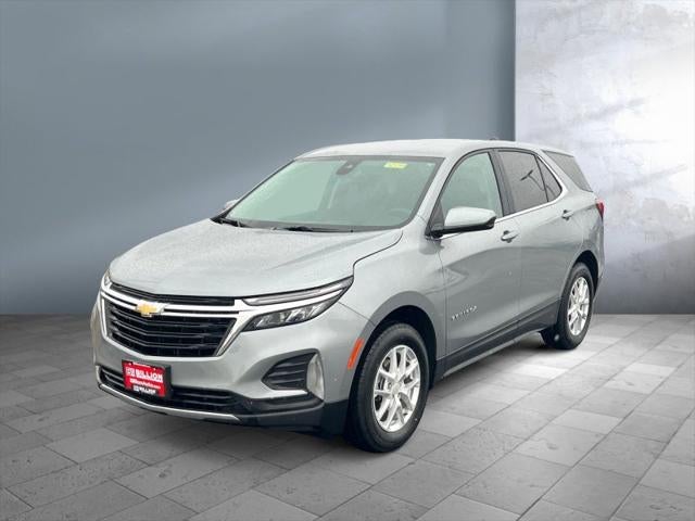 2024 Chevrolet Equinox AWD LT