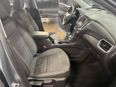 2024 Chevrolet Equinox AWD LT