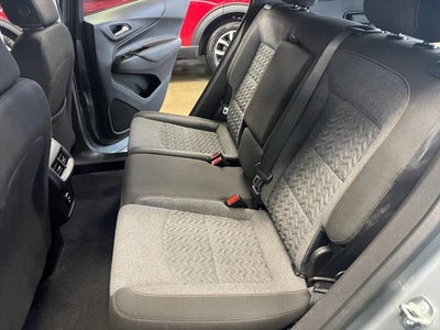 2024 Chevrolet Equinox AWD LT