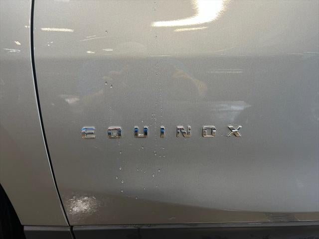 2024 Chevrolet Equinox AWD LT