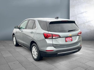 2024 Chevrolet Equinox AWD LT