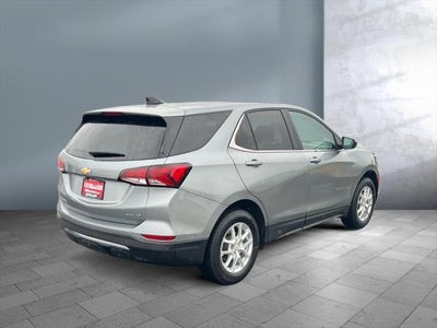 2024 Chevrolet Equinox AWD LT