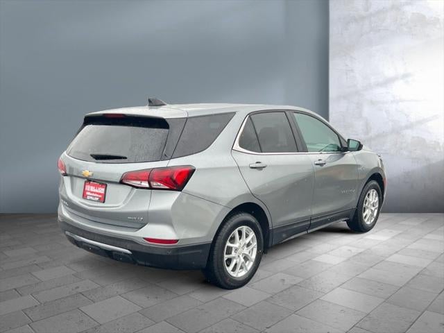 2024 Chevrolet Equinox AWD LT