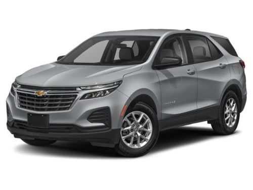 2024 Chevrolet Equinox AWD LT