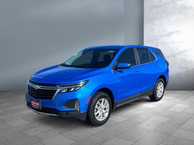 2024 Chevrolet Equinox AWD LT