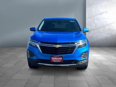 2024 Chevrolet Equinox AWD LT