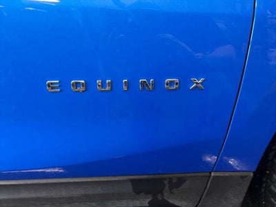 2024 Chevrolet Equinox AWD LT