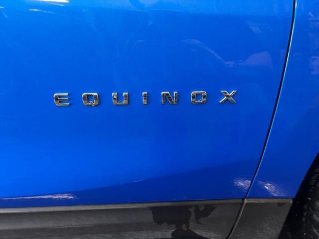 2024 Chevrolet Equinox AWD LT