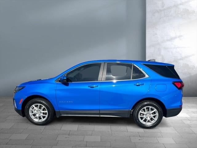 2024 Chevrolet Equinox AWD LT