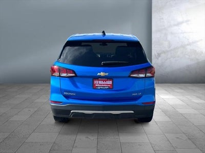 2024 Chevrolet Equinox AWD LT