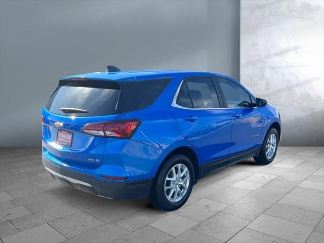 2024 Chevrolet Equinox AWD LT