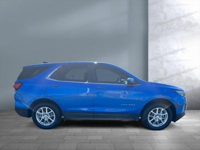 2024 Chevrolet Equinox AWD LT