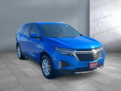 2024 Chevrolet Equinox AWD LT